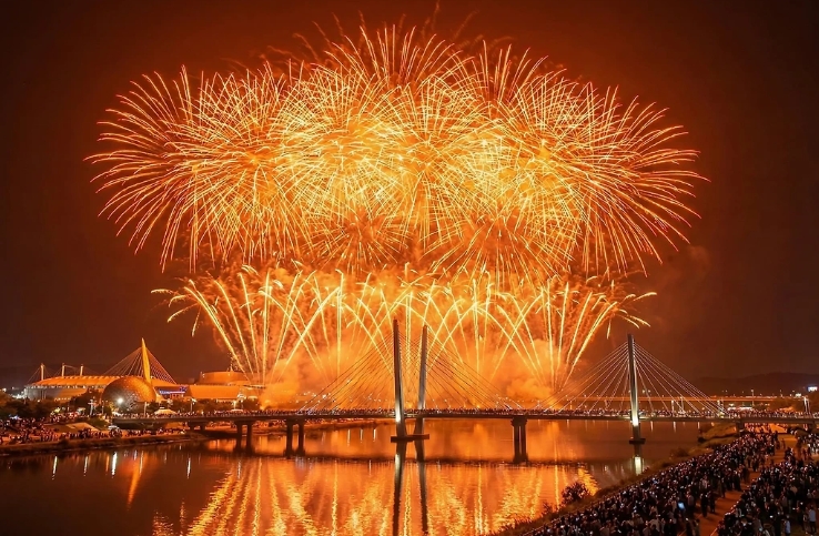 대전 불꽃축제 2025 어디서 봐야 잘 보일까? 명당 TOP5 총정리