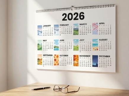 2026년 달력 어디서 무료로 받을 수 있나요? 병원·은행·공익 이벤트 총정리