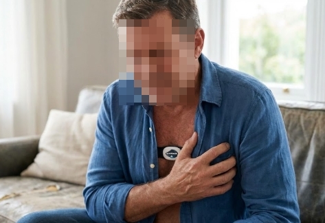 왼쪽 가슴 통증 원인 무엇일까? 심장 문제 vs 근육통 한 번에 구별하는 법