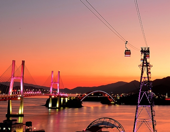 설날에 한복 입고 케이블카 무료로? 사천바다케이블카 꿀팁 정리