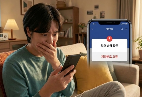 “돈 잘못 보냈어요”… 착오송금 발생 시 가장 빠르게 돌려받는 법