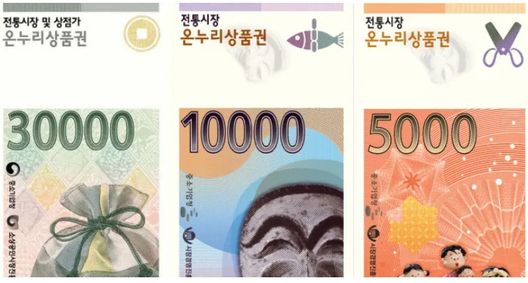 2026년 디지털 온누리상품권 환급 대상·조건·신청방법 한눈에 정리