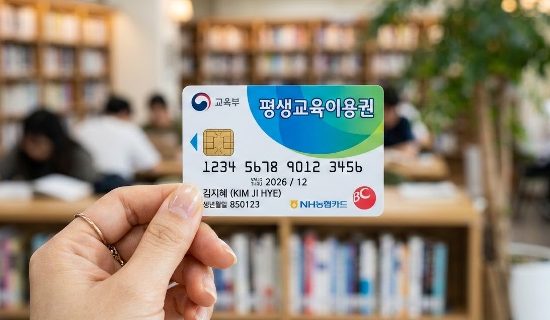 평생교육이용권 신청 기간 언제까지? 대상 조건과 35만원 사용처 한눈에 정리