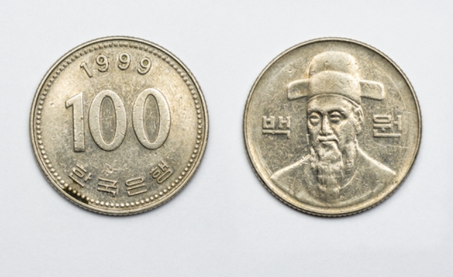 100원 희귀동전 년도 정리표, 1982년 100원 동전 가치 정말 1000만원일까?