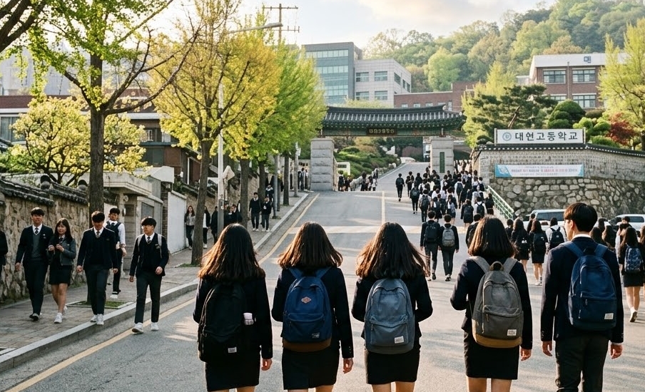 고등학교 재학증명서 온라인 발급 방법 총정리 (정부24 PDF 저장·대리 발급까지)